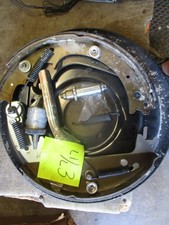 Nos brake backing for sale  Marble Falls