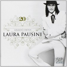 Usado, LAURA PAUSINI - 20 Grandes Exitos - 2 CD - **Excellent Condition** comprar usado  Enviando para Brazil