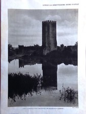 Stampa del 1927 usato  Enna