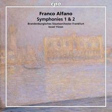 Alfano sinfonia classica gebraucht kaufen  Berlin