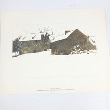 Andrew wyeth brintons for sale  Florence