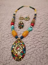 Nipali jewelry necklace for sale  BLACKBURN