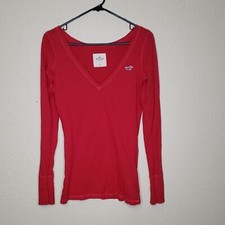 Hollister womens neck for sale  Holts Summit