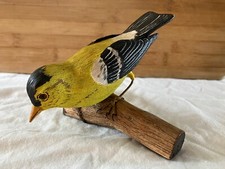 Oiseau chardonneret jaune d'occasion  Expédié en Belgium