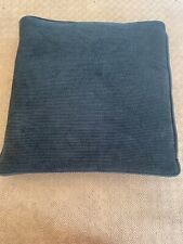 Coussin gris foncé d'occasion  Fleury-sur-Andelle