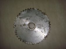 Tioga chainring aluminium d'occasion  Noisy-le-Grand