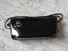 Handtasche clutch lackleder gebraucht kaufen  Hatten