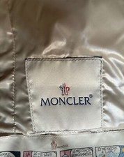 Moncler armoise originale usato  Osio Sotto