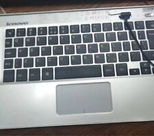 Teclado Bluetooth Original Lenovo YOGA Tablet 10 Series BKC600 - Inglês dos EUA comprar usado  Enviando para Brazil