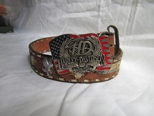 Ceinture harley davidson d'occasion  Cazouls-lès-Béziers