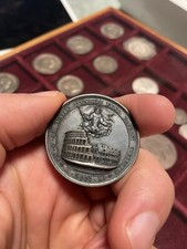 Medaglia pio via usato Medaglia pio via usato  Roma