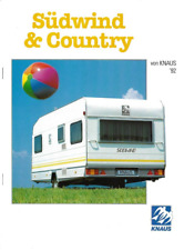 Knaus südwind country gebraucht kaufen  Detmold