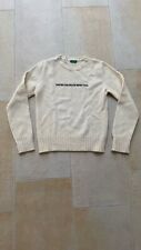Benetton pullover schurwolle gebraucht kaufen  Augsburg