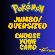 Pokemon oversized jumbo for sale  Rochester