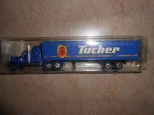tucher truck gebraucht kaufen tucher truck gebraucht kaufen Marienberg, Pobershau