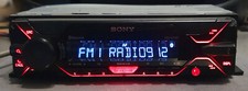 Sony autoradio dsx gebraucht kaufen  Dortmund