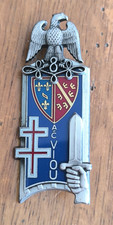Insigne ensoa 127 d'occasion  Saint-Pierre-d'Oléron