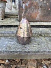 Ww1 fuse head for sale  REDRUTH