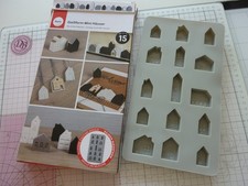 Silikon gießform mini gebraucht kaufen  Duisburg