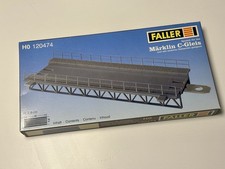 Faller 120474 bausatz gebraucht kaufen Faller 120474 bausatz gebraucht kaufen  Berlin