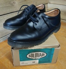Solovair 1462 black for sale  CREWE