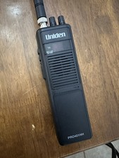 Uniden pro401hh channel for sale  Forney
