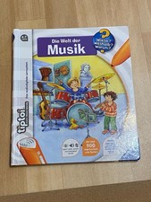 Tiptoi musik inka gebraucht kaufen  Schwalmstadt