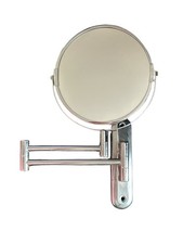 Chrome silver wall for sale  WISBECH