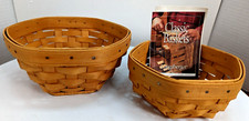 Longaberger set 5.25 for sale  Littleton