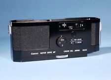 Canon motor drive for sale  LIVERPOOL
