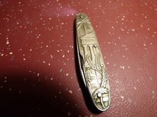Rare couteau franc d'occasion  Saint-Herblain