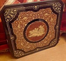 Italian inlaid multi for sale  HARROW