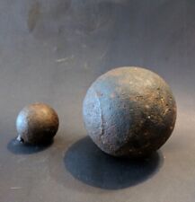 Lotto palle cannone usato  Pescara