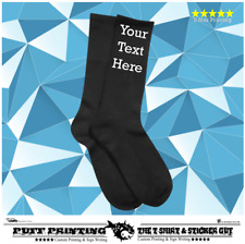 Personalised text mens for sale  BUNGAY