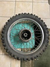 Roue arrière yamaha d'occasion  Royan