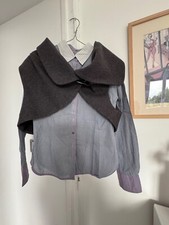 Cardigan gilet manche d'occasion  Rennes-