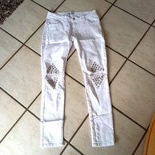 Weisse jeans miss gebraucht kaufen  Hagen