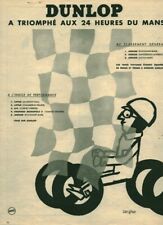 1957 dunlop hours d'occasion  Expédié en Belgium