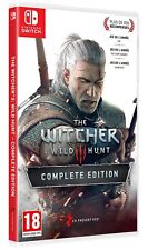 The Witcher 3:The Wild Hunt- Complete Edition day one -Japan-multi language Mint comprar usado  Enviando para Brazil