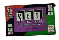 Set family game for sale  Chandler