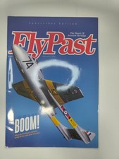 Flypast magazine feb for sale  BOLTON