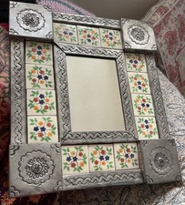 Vintage mexican tin for sale  WORCESTER