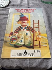 jean greenhowe clowns for sale jean greenhowe clowns for sale DARTFORD