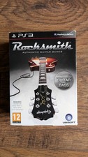 Rocksmith playstation ps3 for sale  CARDIFF