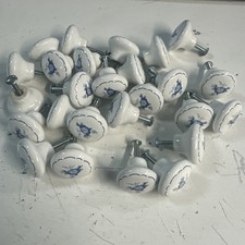 Vintage porcelain white for sale  Mchenry
