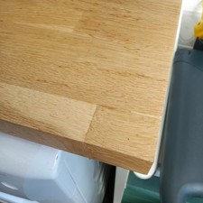 Oak wooden worktops for sale  NEWARK