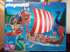 Playmobil 5300 camp d'occasion  Villefranche-sur-Saône