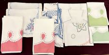 Vintage table runners for sale  Williamsburg