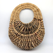 Hand woven hanging for sale  Bedford