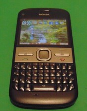  CELLULARE  NOKIA E5-00  FUNZIONANTE comprar usado  Enviando para Brazil